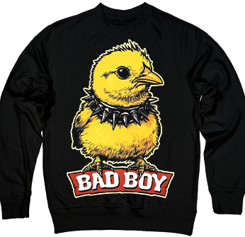 Bad Boy Chick