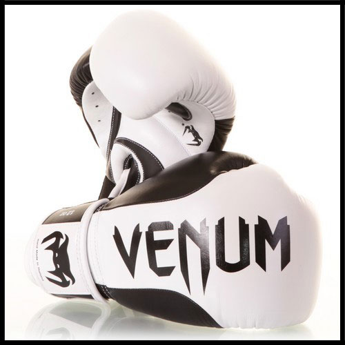 Venum - Экипировка - Absolute - Boxing Gloves - Black