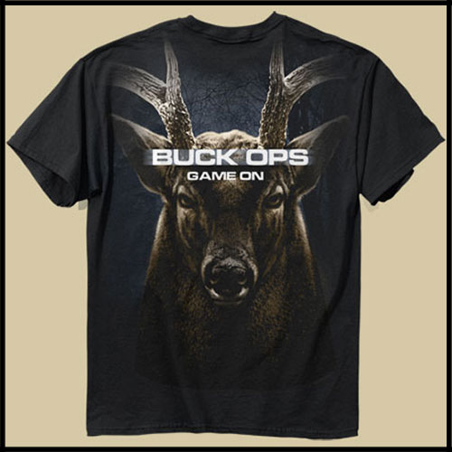 Футболка Buck Wear - Buck Ops