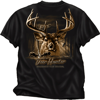 Футболка Buck Wear - Dominate Deer
