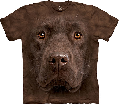  The Mountain - Chocolate Lab Brown - 