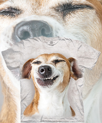 Футболка The Mountain - Funny Face Terrier - Терьер