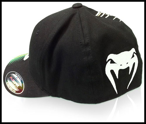 Venum - Кепка - Electron Brazil - Black hat