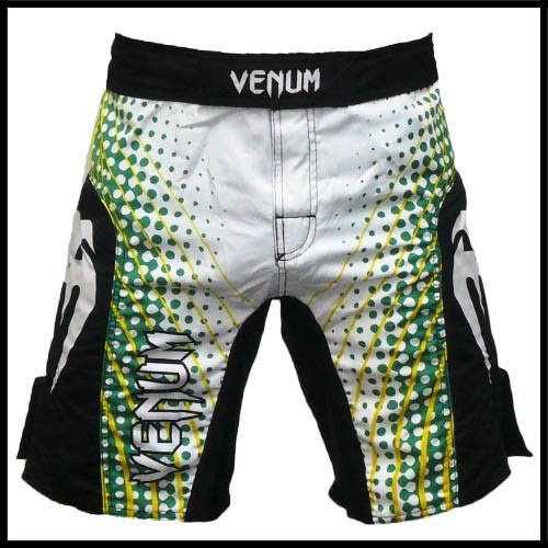 Venum - Шорты - Electron Brazil - Fightshorts - Ice