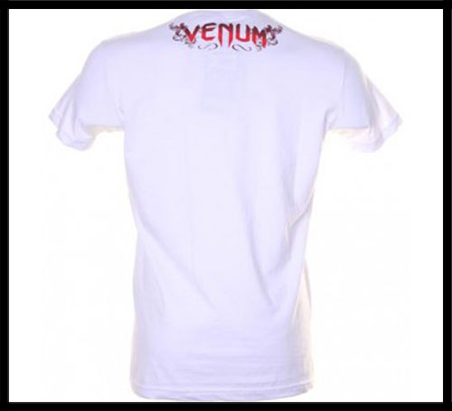 Venum - Футболка - FreeFight Legends - Tee by Venum - Ice