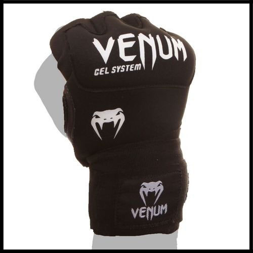 Venum - Экипировка - Gel Kontact Glove - Wraps