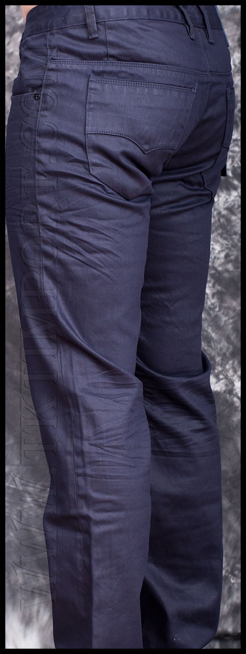 Джинсы мужские Justing Jeans - W-6001-J3-Purple