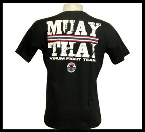 Venum - Футболка - Muay Thai Legend - Tshirt