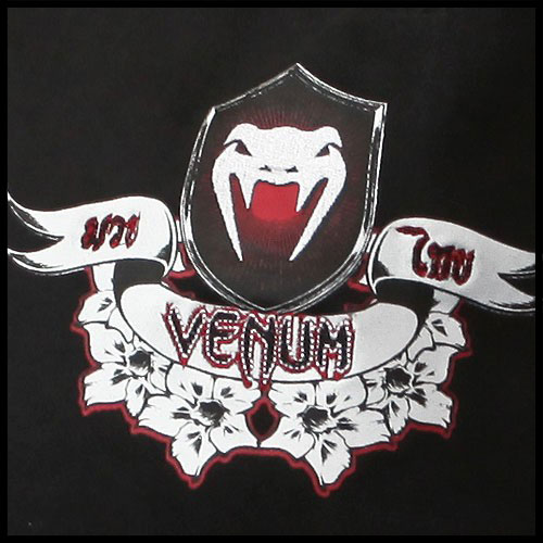 Venum - Толстовка - Muay Thai - Fighters - Hoody - Black
