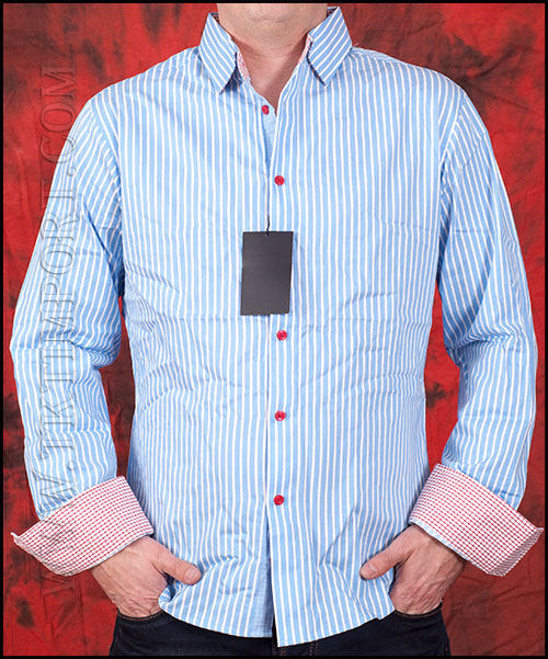 Рубашка мужская Raw State - RS2031