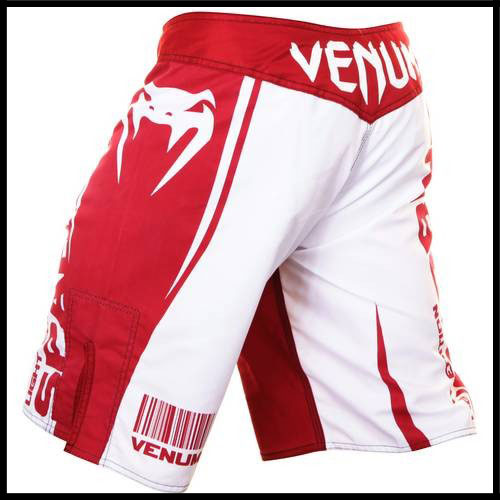 Venum - Шорты - Sparring Fightshorts - Red and White