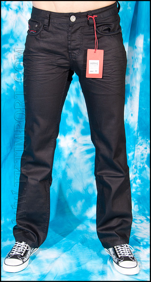 Джинсы мужские Justing Jeans - S9025Y2-Blue Black