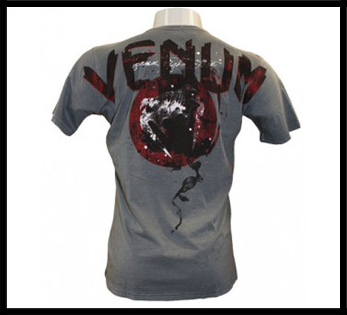 Venum - Футболка - Samurai - Tshirt - Premium Series
