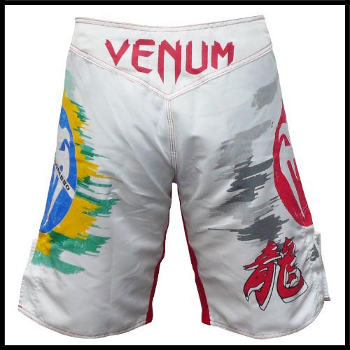Venum - Шорты - UFC 129 The Dragon - Fightshorts by Lyoto Machida - Ice