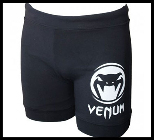 Venum - Шорты - Ultimate VT shorts - black