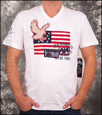 USA Rugby -    - GB121101 - White