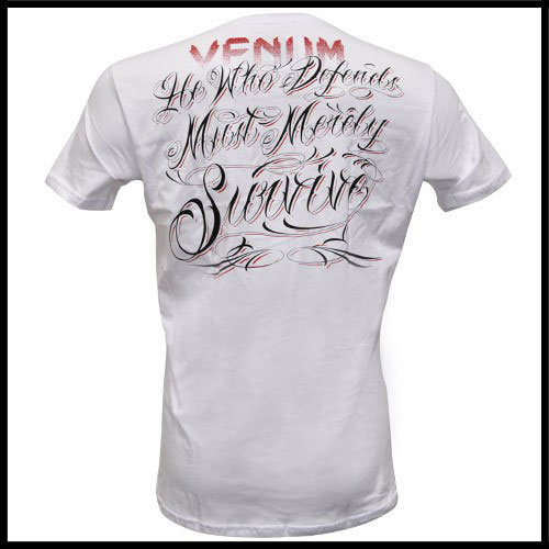 Venum - Футболка - Vanquish - Tshirt - Ice - Creative Line