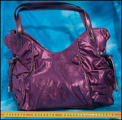 Ed Hardy - Коллекция ВЕСНА 2012 - Сумка женская - Vanessa- E/W Tot- Purple