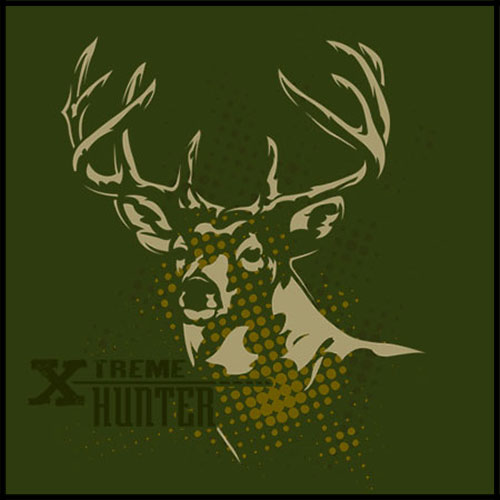 Толстовка - Buck Wear - Xtreme Hunter