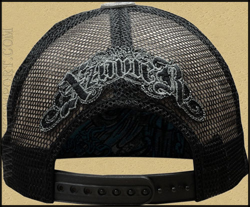 Xzavier - Кепка - Retribution - Truckers hat