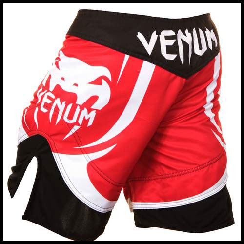 Venum - Шорты - Electron 2.0 - Fightshorts - Red