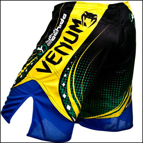 Venum - Шорты - LYOTO MACHIDA UFC EDITION ELECTRON 3.0 - BLACK