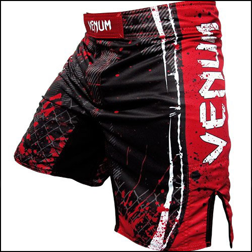 Venum - Шорты - KOREAN ZOMBIE UFC 163 - BLACK
