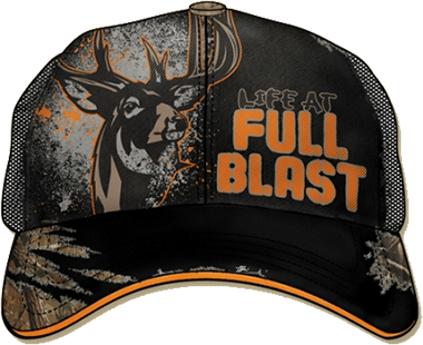 Кепка Buck Wear - Full Blast