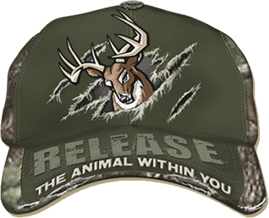 Кепка Buck Wear - Release Deer