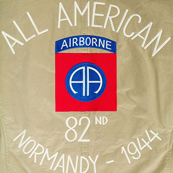 Куртка мужская All American M-43 Cockpit USA