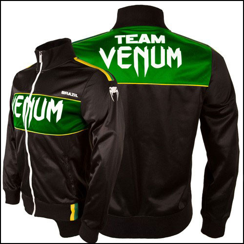 Venum - Куртка - TEAM BRAZIL
